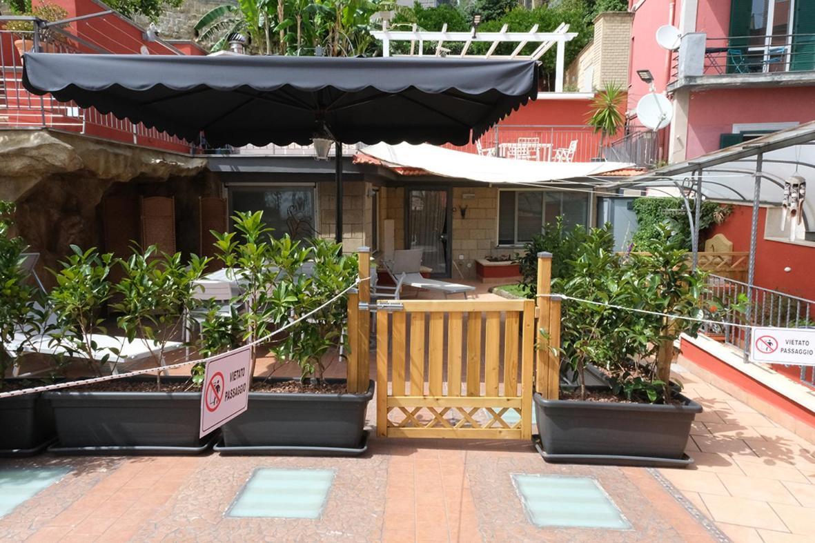 Casa Confessore نابولي المظهر الخارجي الصورة