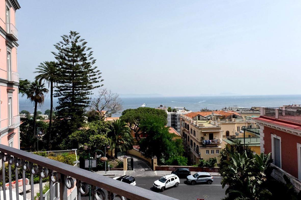 Casa Confessore نابولي المظهر الخارجي الصورة